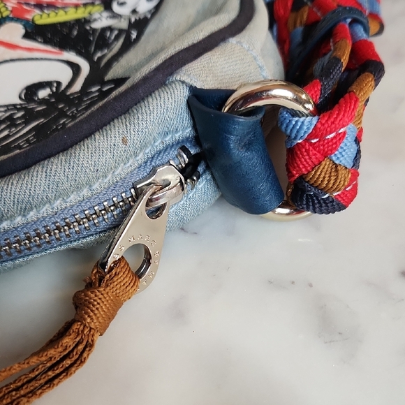 Vintage | 2011 Marc by Marc Jacobs Miss Lila Crossbody Bag RARE - Picture 13 of 16